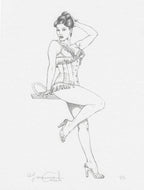 Portfolio Sketch Book