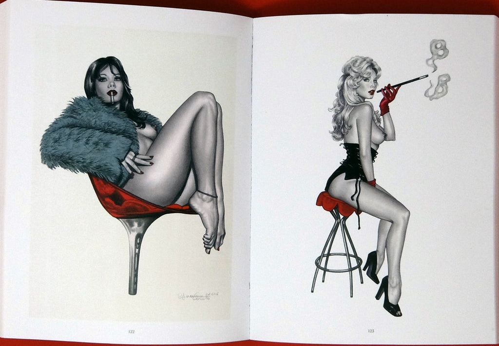 Artbook "Il Punto G." - Grifo Edizioni