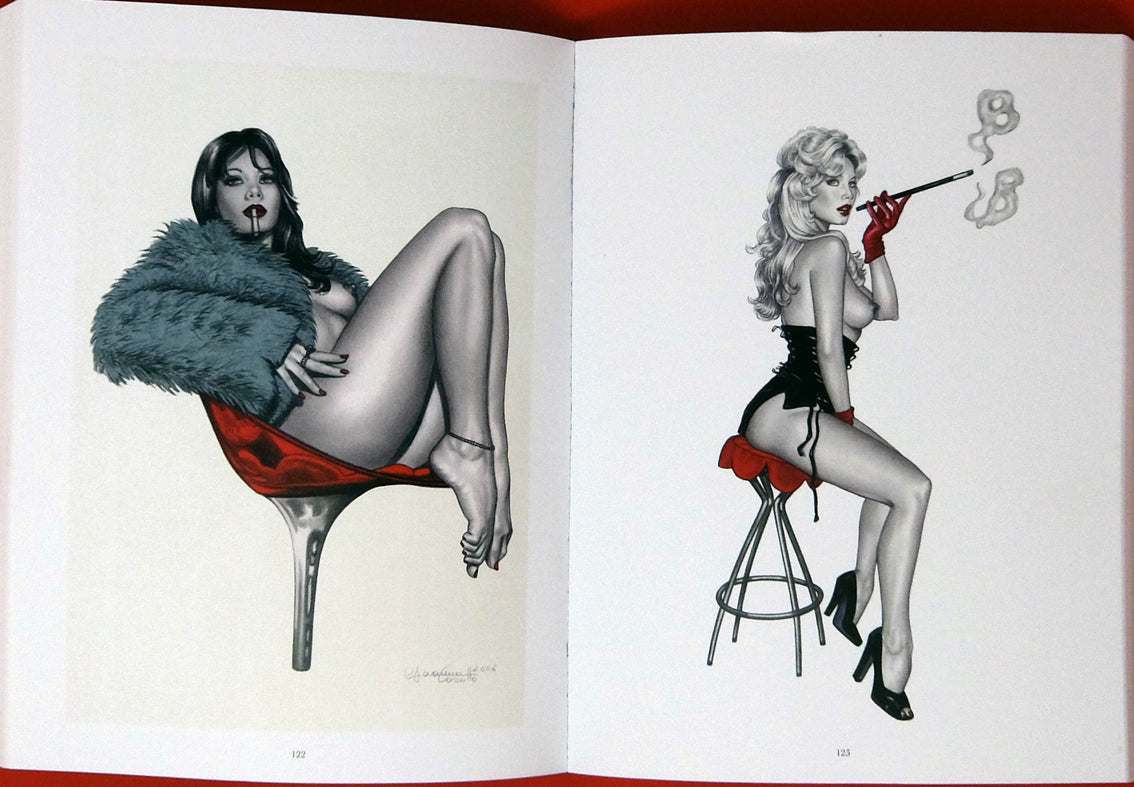 Artbook "Il Punto G." - Grifo Edizioni