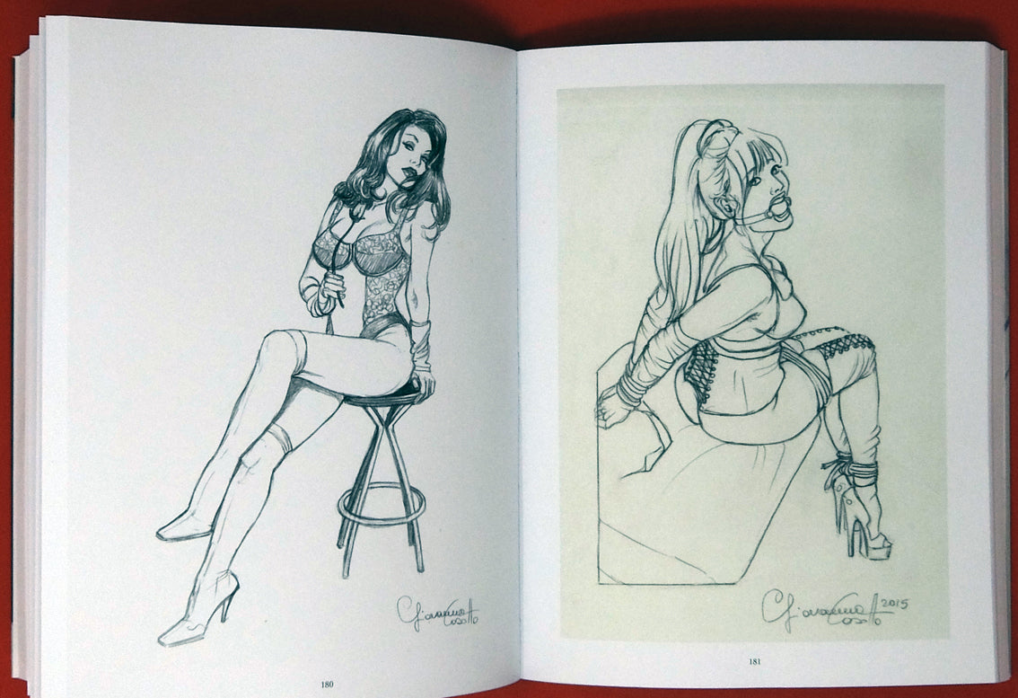 Artbook "Il Punto G." - Grifo Edizioni