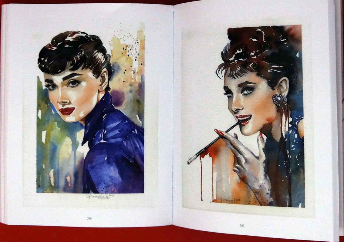 Artbook "Il Punto G." - Grifo Edizioni