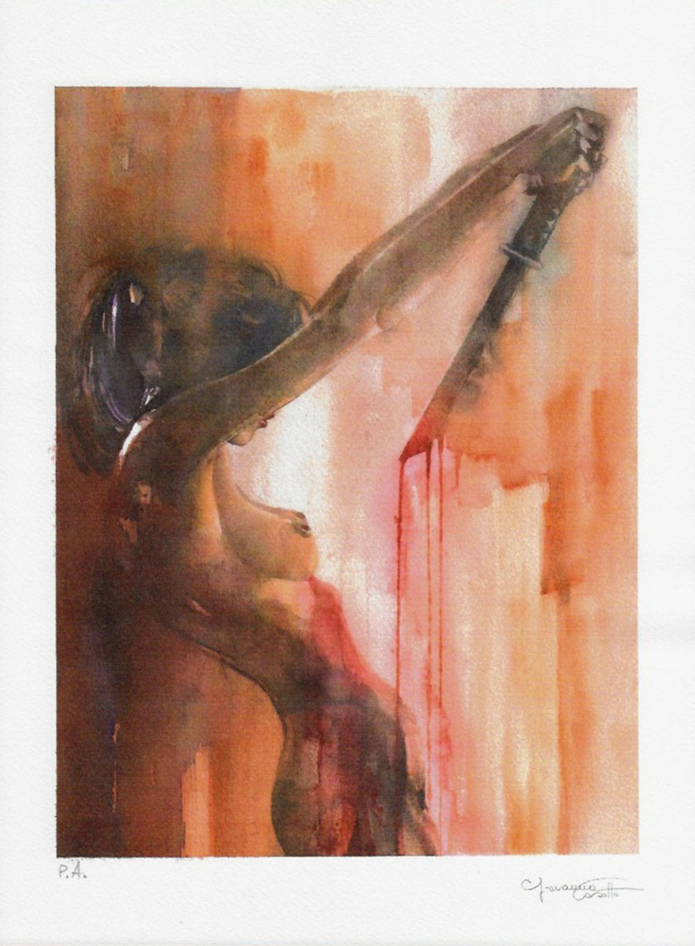 Casotto Portfolio Watererotics Girls 1 P.A.