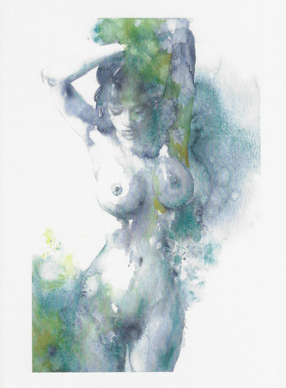 Casotto Portfolio Watererotics Girls 1 P.A.