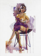 Casotto Portfolio Watererotics Girls 1 P.A.