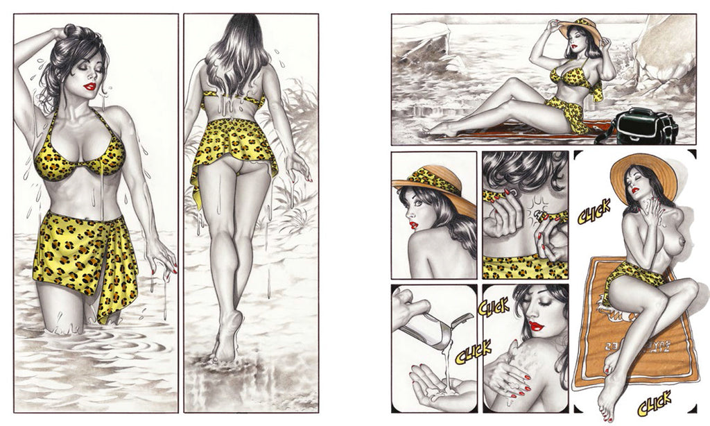 Altre Sfumature Limited P.A. Con Disegno Originale 13