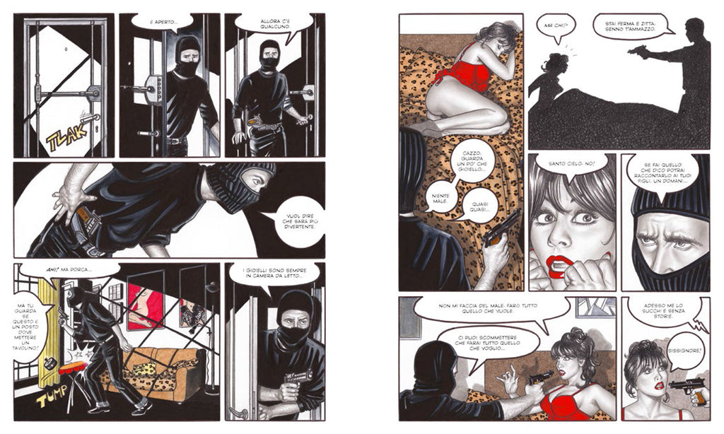 Altre Sfumature Limited P.A. Con Disegno Originale 13