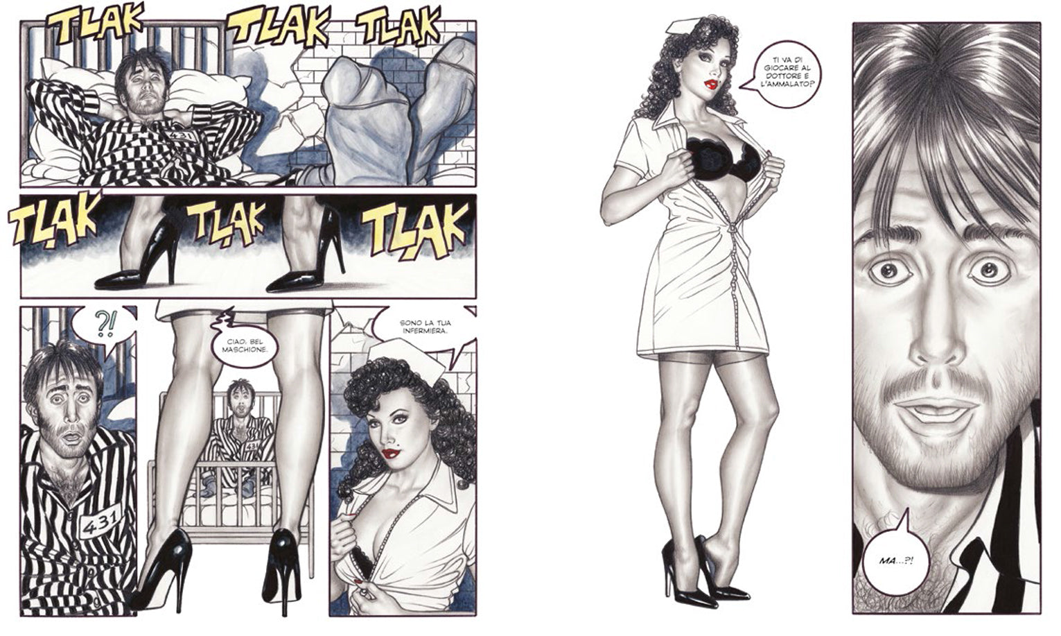 Altre Sfumature Limited P.A. Con Disegno Originale 13