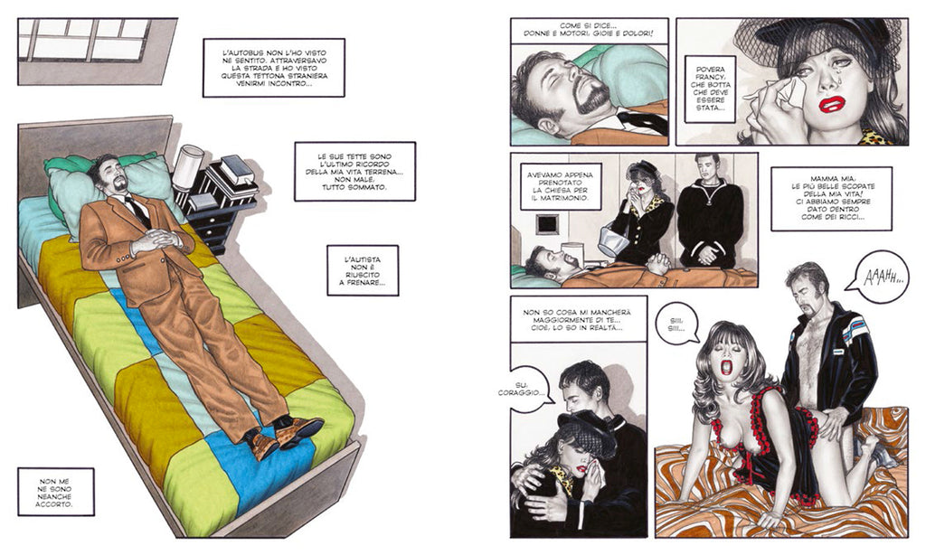 Altre Sfumature Limited P.A. Con Disegno Originale 13