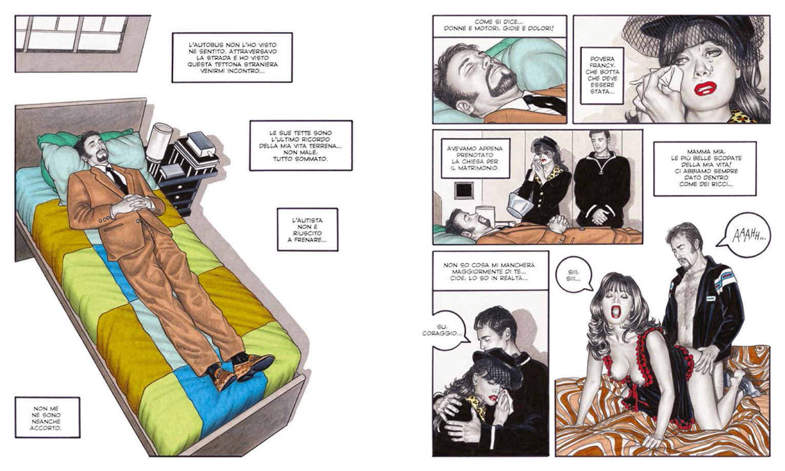 Altre Sfumature Limited P.A. Con Disegno Originale 13