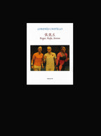 Love Machine Portfolio with original drawing 38 