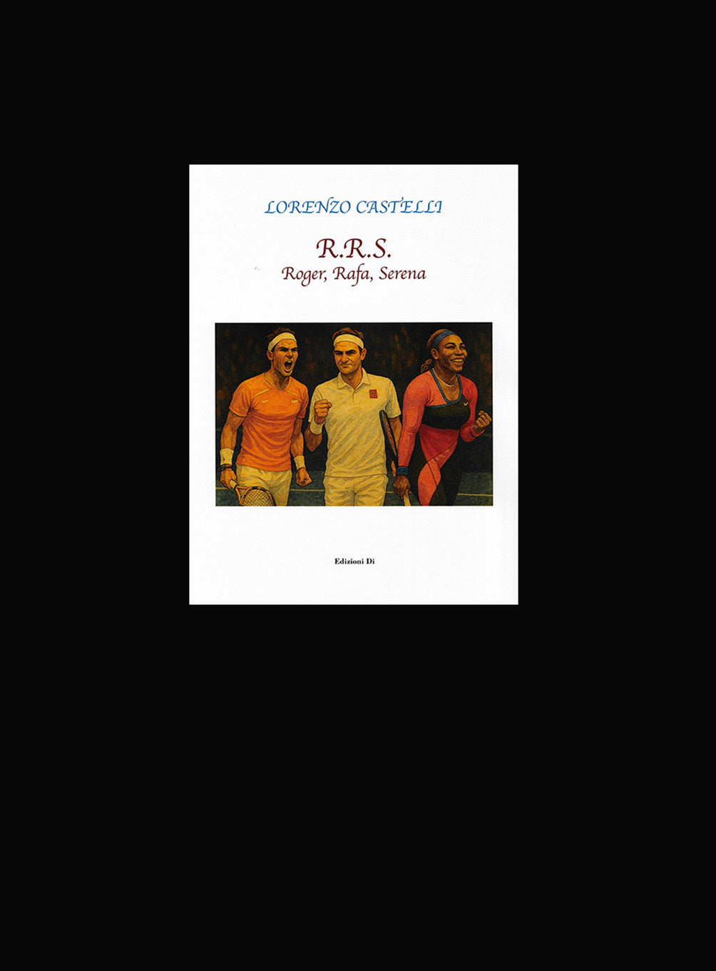 Love Machine Portfolio with original drawing 38 