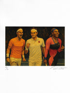 Love Machine Portfolio with original drawing 38 