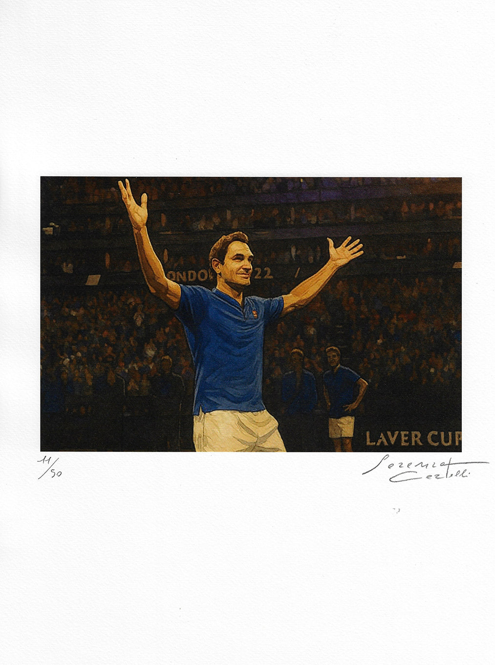 Love Machine Portfolio with original drawing 38 