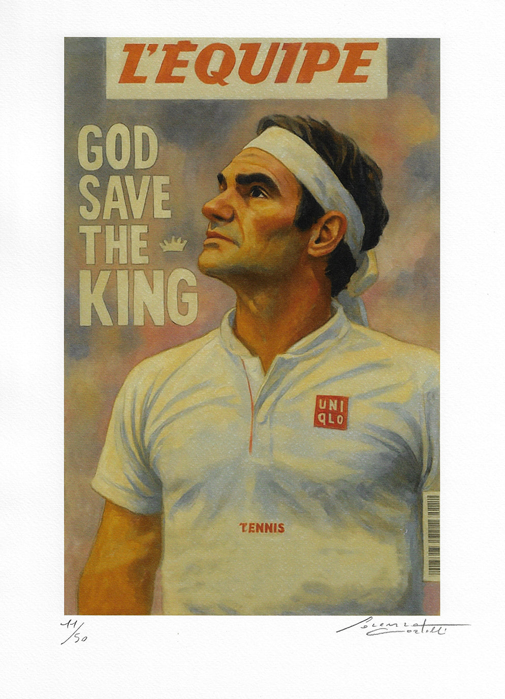 Love Machine Portfolio with original drawing 38 