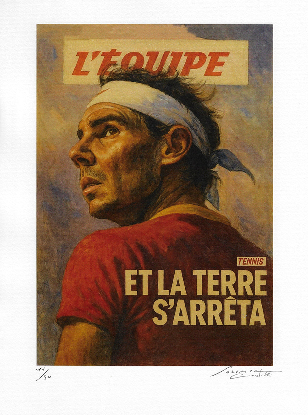 Love Machine Portfolio with original drawing 38 