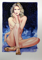 Prints All Actresses Unsigned