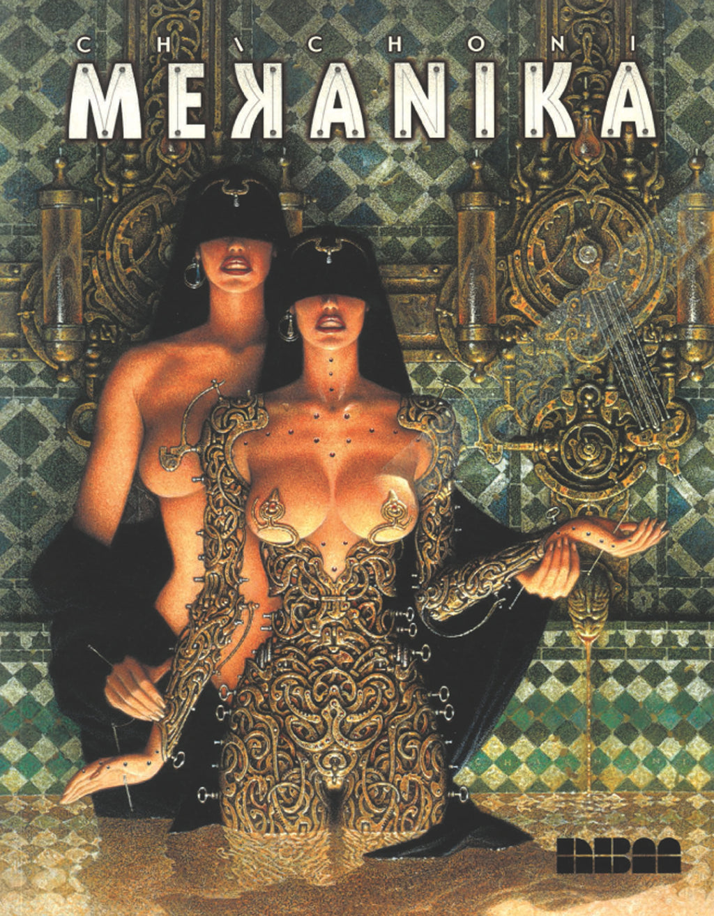 Chichoni volume Mekanika