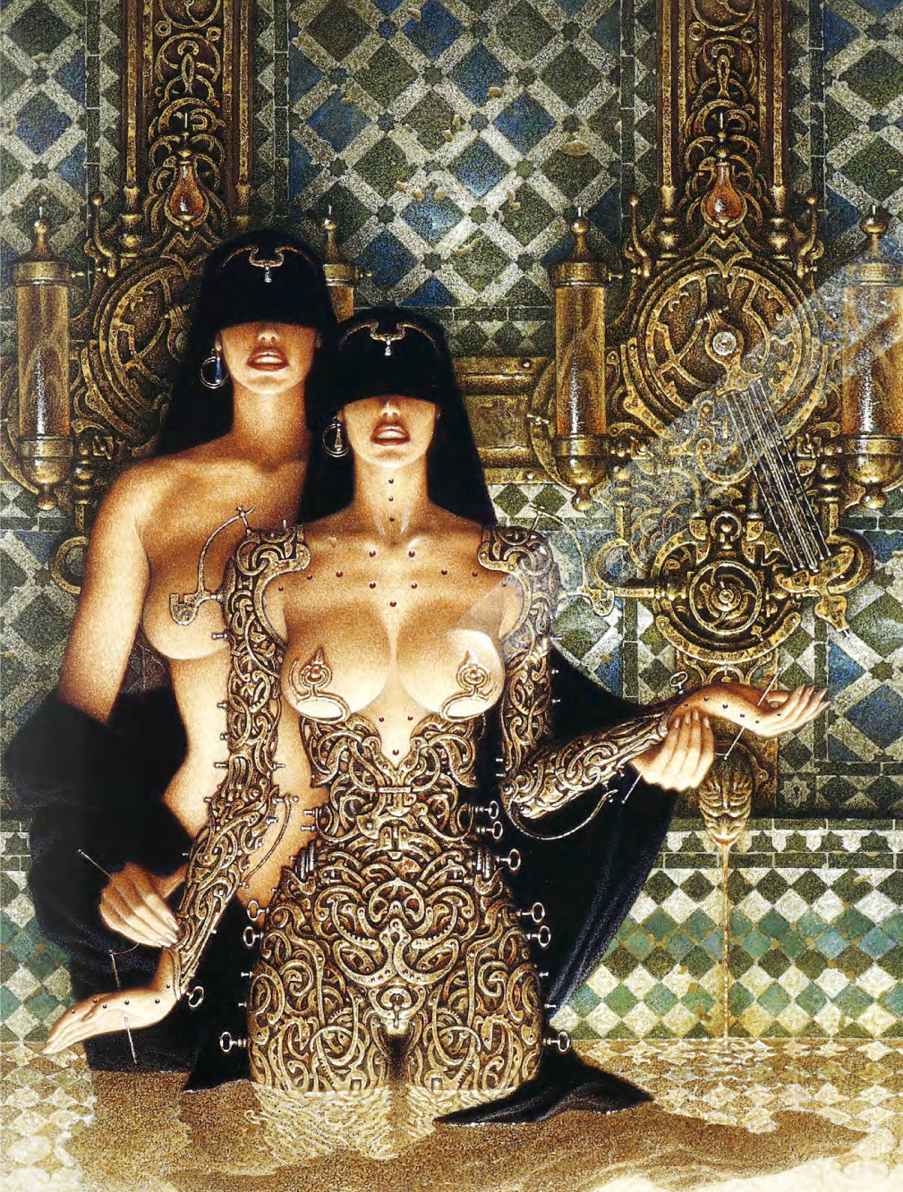 Chichoni volume Mekanika