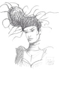 Portfolio Vitesse Numbered Unsigned 