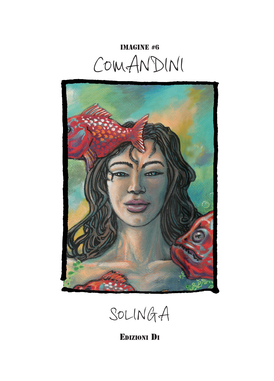 Volume Comandini Solinga edizione collana Imagine 6