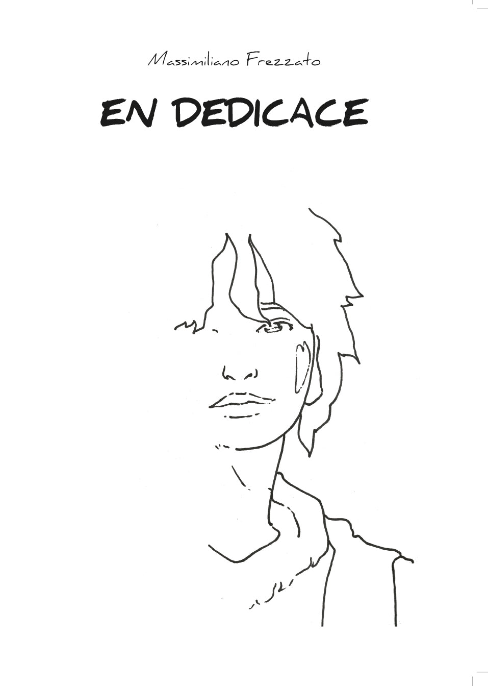 Frezzato Volume En Dedicace