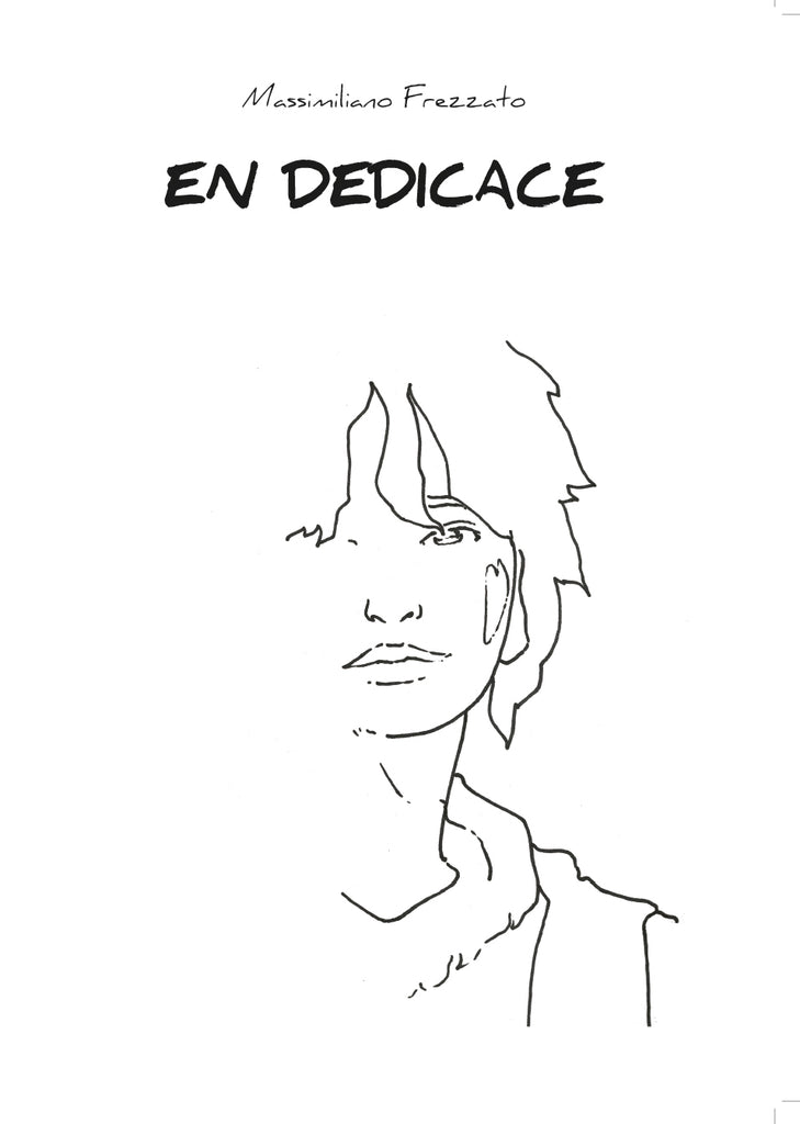 Frezzato Volume En Dedicace – Grifo Edizioni