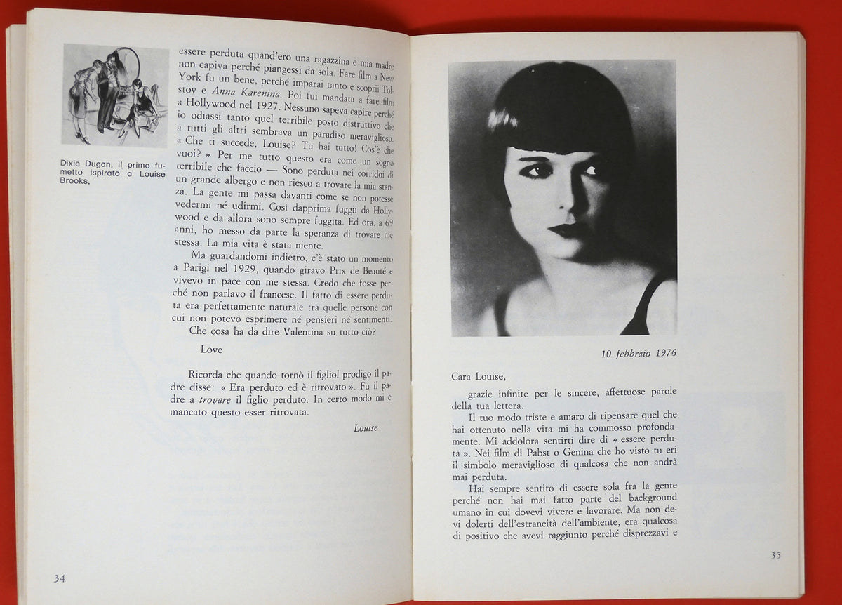 Volume Crepax "L'autore e il fumetto 1" usato