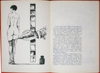 Volume Crepax "L'autore e il fumetto 1" usato