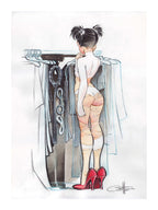 Portfolio Bad Girls - Grifo Edizioni