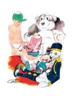 Portfolio Bad Girls - Grifo Edizioni