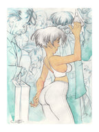 Portfolio Bad Girls - Grifo Edizioni