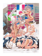 Peace Girls Portfolio