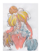 Peace Girls Portfolio