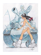 Peace Girls Portfolio