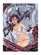 Peace Girls Portfolio