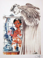 Portfolio Sogni Proibiti - Grifo Edizioni