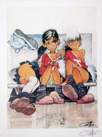 Portfolio Sogni Proibiti - Grifo Edizioni