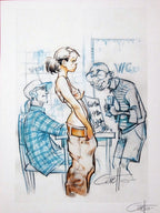 Portfolio Sogni Proibiti - Grifo Edizioni