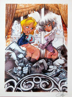 Portfolio Sogni Proibiti - Grifo Edizioni