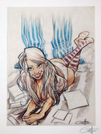 Portfolio Sogni Proibiti - Grifo Edizioni