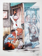 Portfolio Sogni Proibiti - Grifo Edizioni