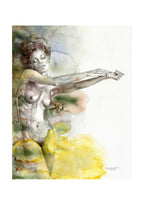 Casotto Portfolio Nebulose con disegno originale 9