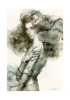 Casotto Portfolio Nebulae with original drawing 12