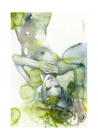 Casotto Portfolio Nebulose con disegno originale 9