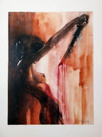 Portfolio Watererotics Girls con Disegno Originale 11 - Grifo Edizioni