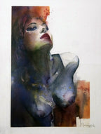 Portfolio Watererotics Girls con Disegno Originale 11 - Grifo Edizioni