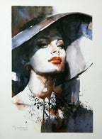 Portfolio Watererotics Girls con Disegno Originale 11 - Grifo Edizioni