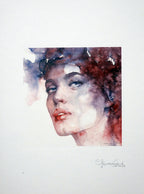 Casotto Portfolio Watercolors with original drawing 11