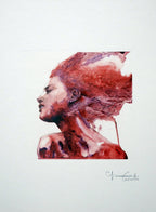 Casotto Portfolio Watercolors with original drawing 11