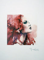 Casotto Portfolio Watercolors with original drawing 11